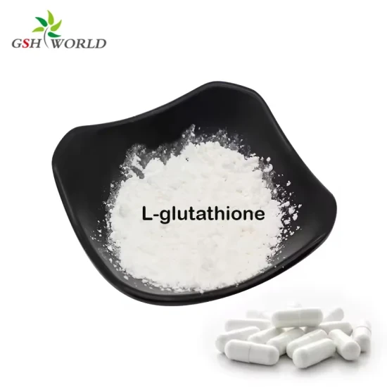 Glutathione Powder for Skin Lightening