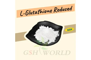 Bulk L glutathione supplement