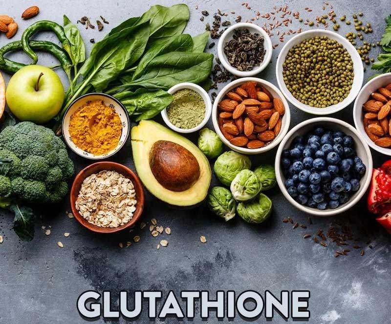 glutathione powder