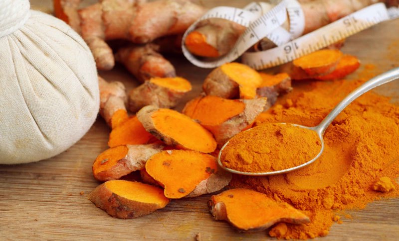 Curcumin: Golden liver guard