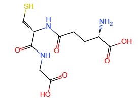 Reduced glutathione